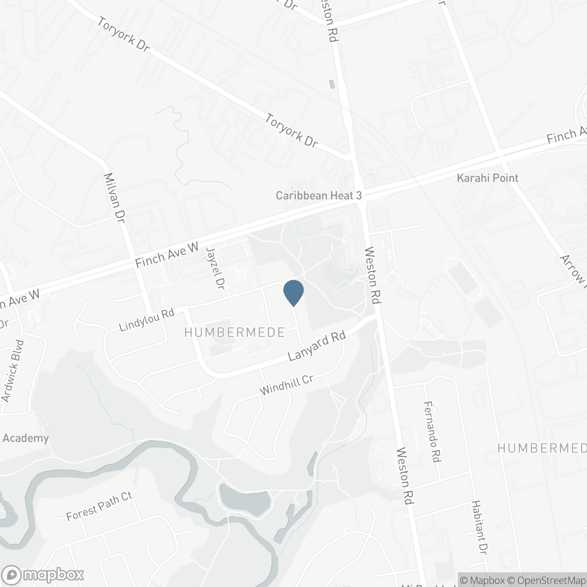 43 LINDYLOU ROAD, Toronto, Ontario M9M 2B1